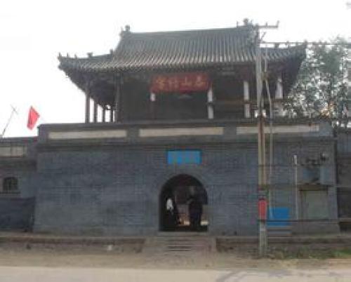 庆云台