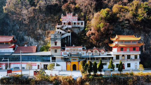 虎形山汉寿寺