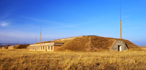 金银滩(原子城)景区