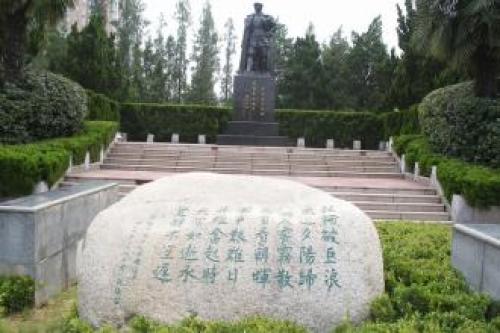 大别山烈士纪念园