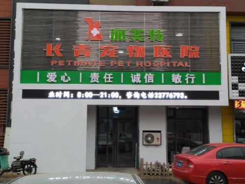 派美特长青宠物医院(浑南中路店)