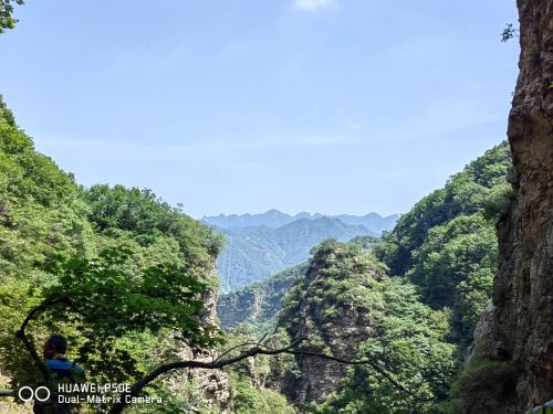 绿溪谷景区