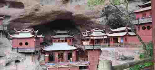 甘露岩寺