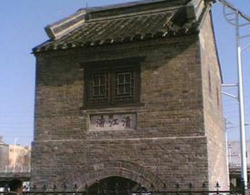 清江浦楼