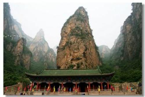 虎牙山