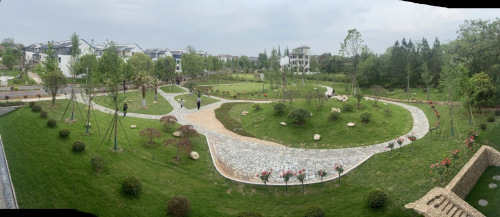 月满新塘景区