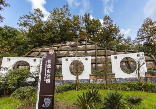 营盘山公园
