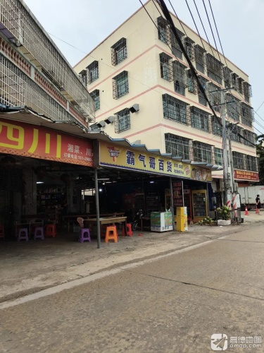霸气哥百货