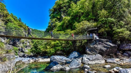 黄山市祁门县经典路线推荐