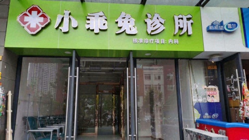小乖兔诊所