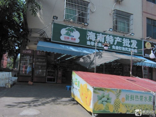 海南水果特产