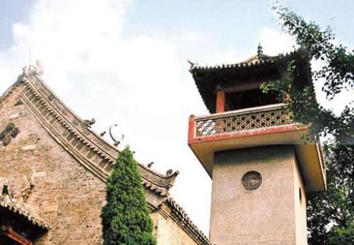 马头清真寺