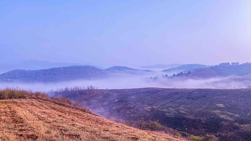 山门风景区