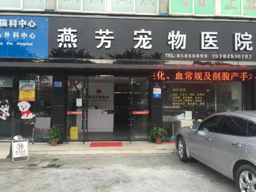 燕芳宠物医院(永中店)