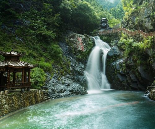 九溪龙门景区