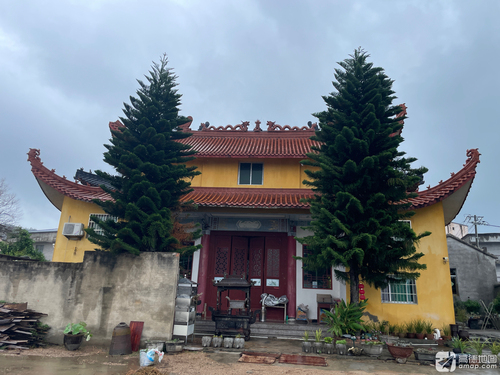 霞浦安庆寺