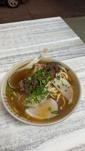 太众牛骨汤店