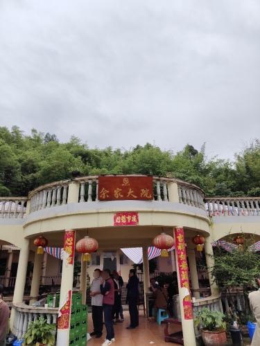 巴南区二圣镇余家大院