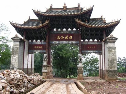 胜境坊