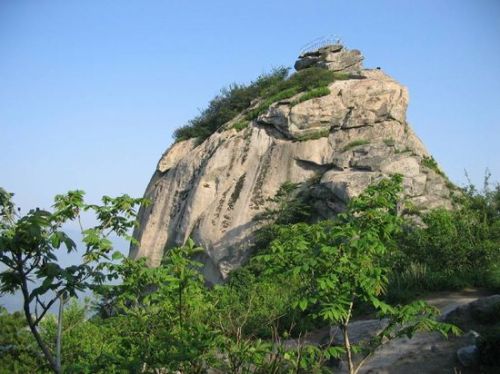 三峡古兵寨