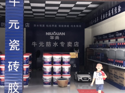 牛元防水专卖店