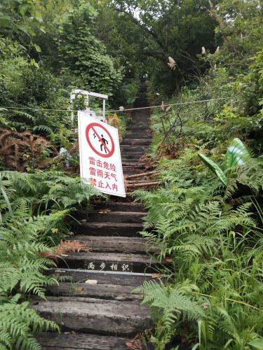 养生李坑景区