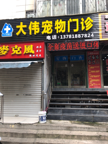 大伟宠物门诊