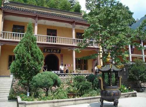 翠微寺