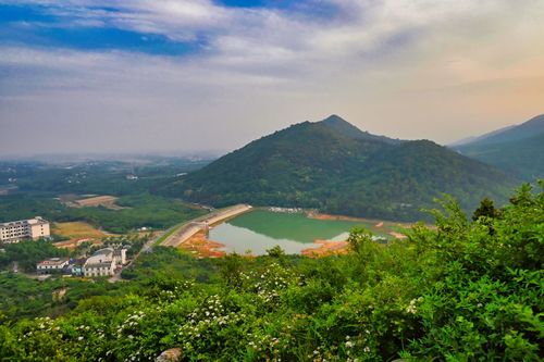 庐江独山旅游景区