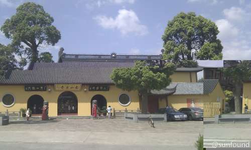 外景图