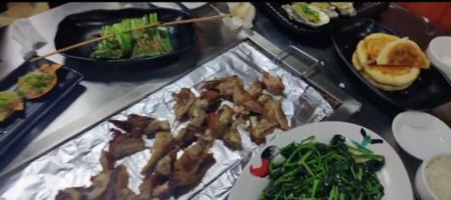 财哥宁夏盐池滩羊烤羊腿
