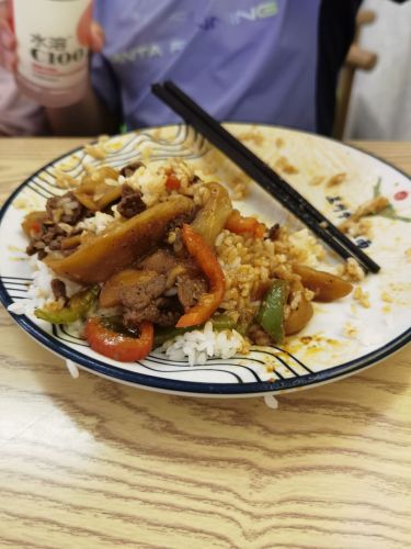 阿尔法兰州拉面(保亭·庄园豪都店)