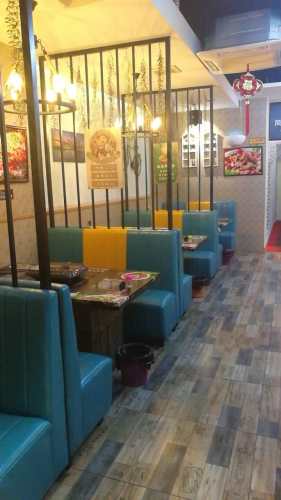 绝对牛风尚烤鱼馆(罐头厂总店)