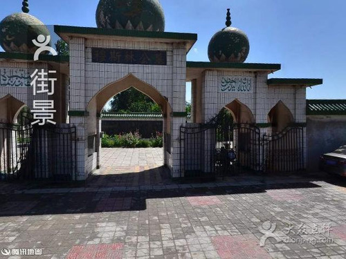 穆斯林公墓