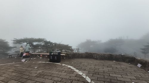 黄山-北海景区停机坪