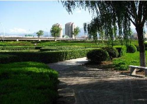 渭河公园