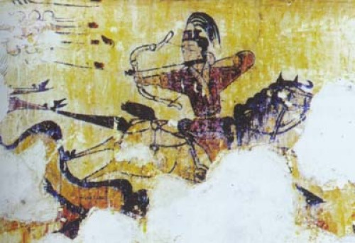 集安洞沟古墓群