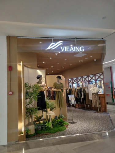VIEAING(环球春天广场店)