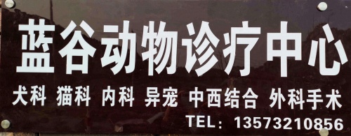 青岛蓝谷动物诊疗中心