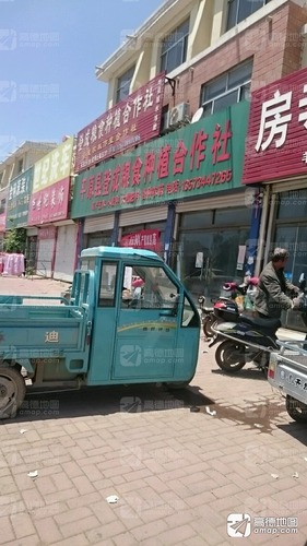 登成粮食种植合作社