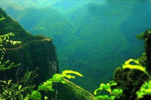 乌龙山[湖南凤凰乌龙山]