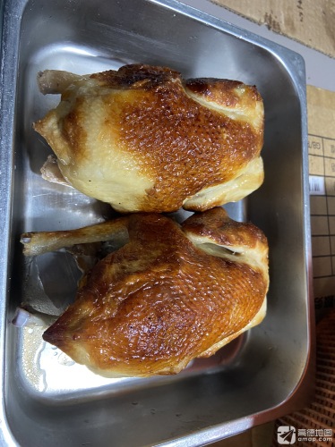 琼林盐焗鸡加工坊