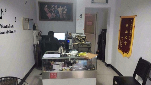 深澜音乐(建设中)