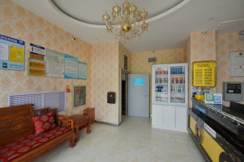 韩潮快捷酒店(火车站东广场店)