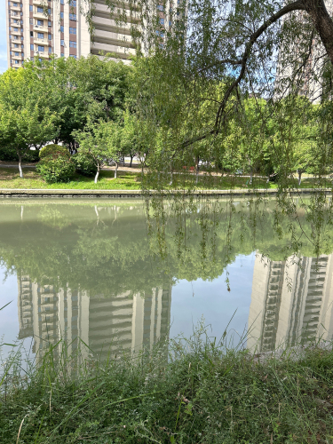 滨水生态公园