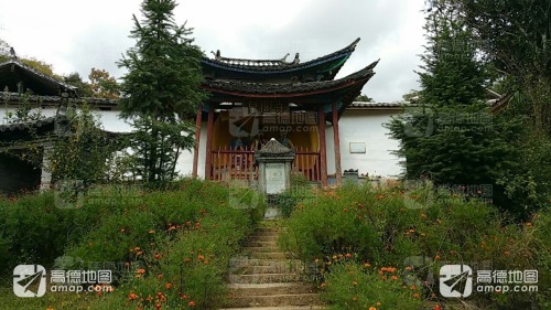 户撒皇阁寺