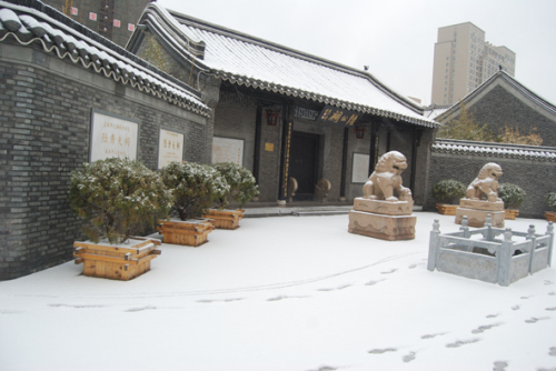 陆公祠[江苏省盐城市亭湖区陆公祠]