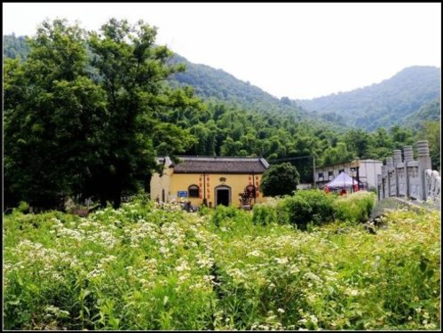 五华山隐静禅寺