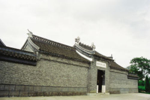 施耐庵纪念馆