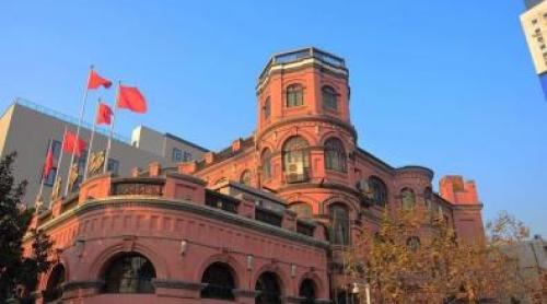 汉口美国领事馆旧址